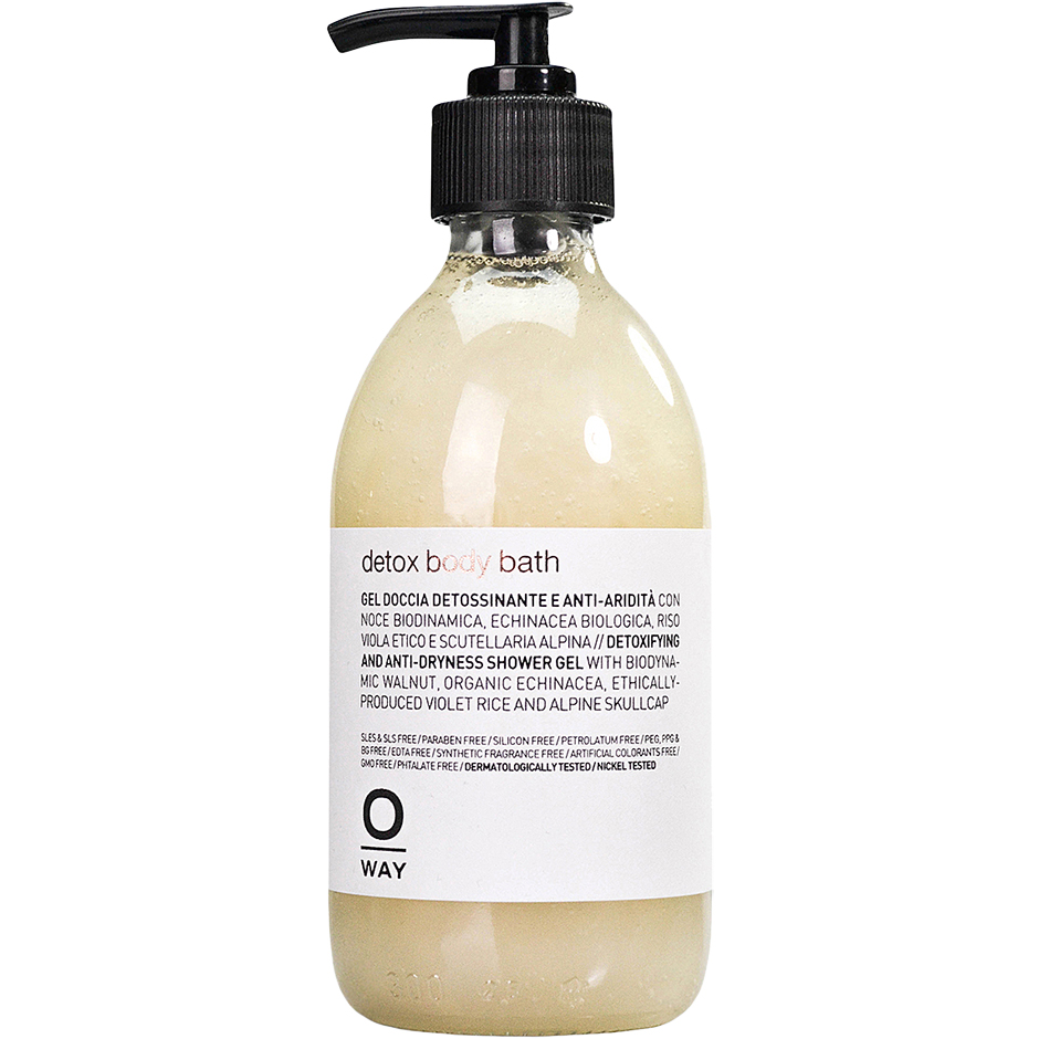 Detox Body Bath