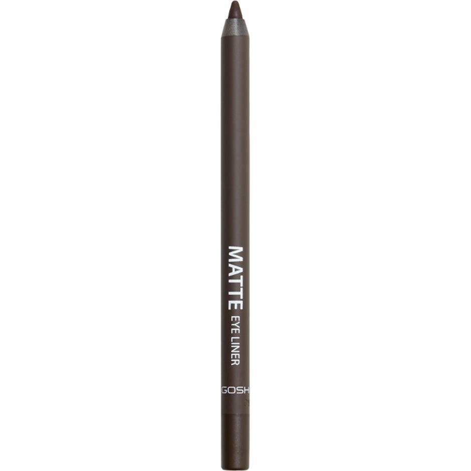 Bilde av Gosh Matte Eye Liner Mocha 004 - 1,2 G