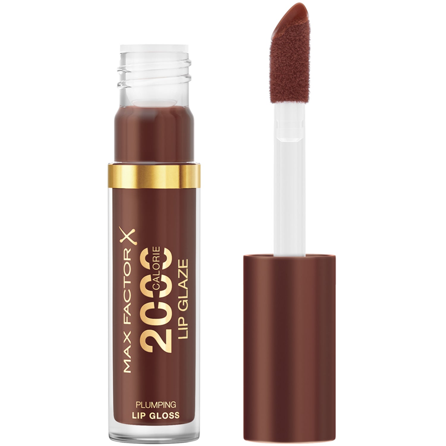 2000 Calorie Lip Glaze 180 Chocolate Glow