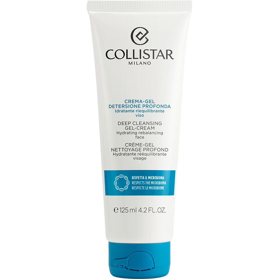 Deep Cleansing Gel-Cream Hydrating Rebalancing Face