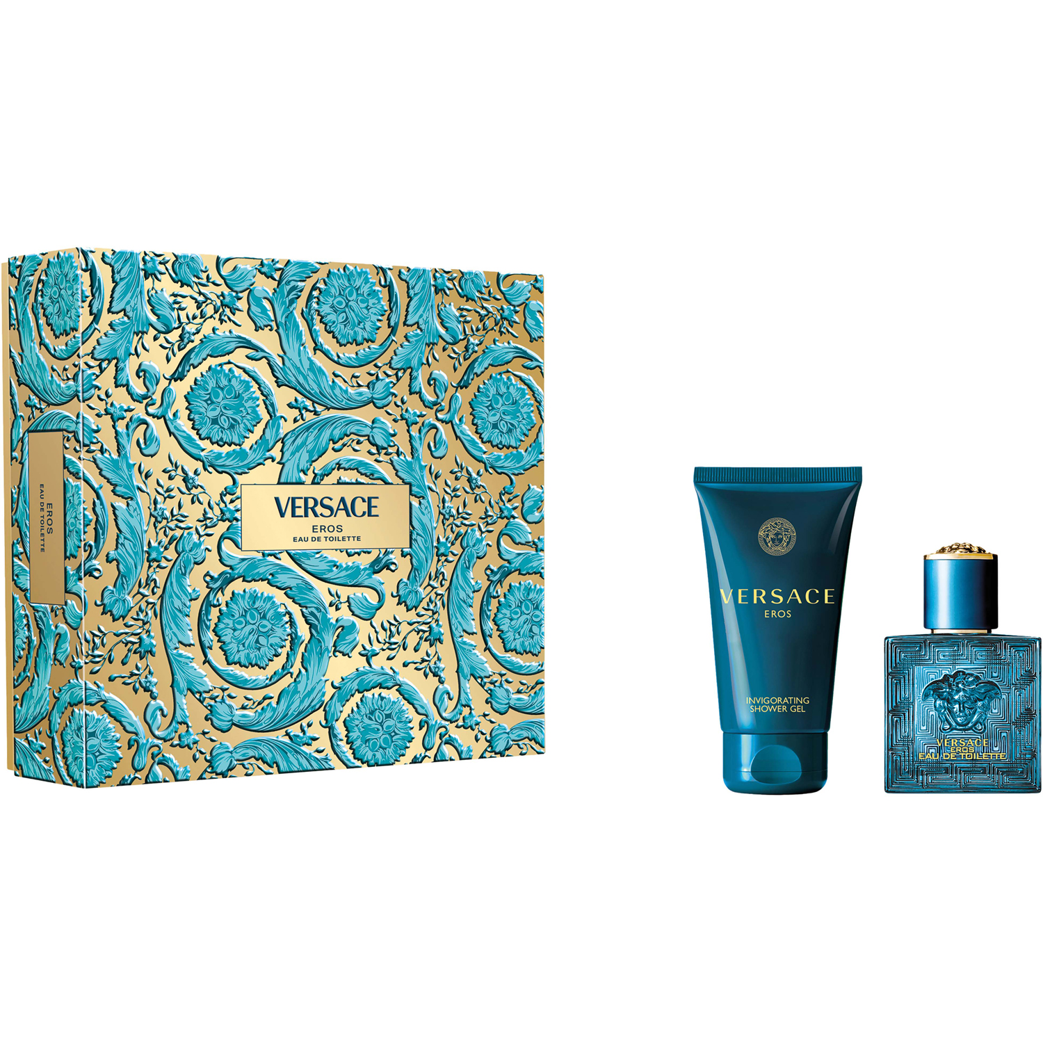 Eros Pour Hommer 30 ml + Shower Gel 50 ml