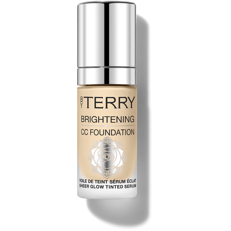 Bilde av By Terry Brightening Cc Foundation 2w - Light Warm - 30 Ml