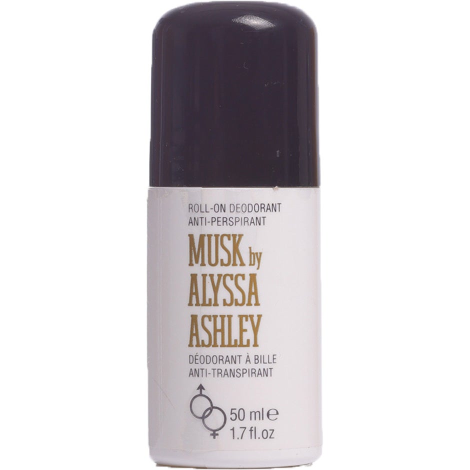 Bilde av Alyssa Ashley Musk Roll-on Deodorant - 50 Ml