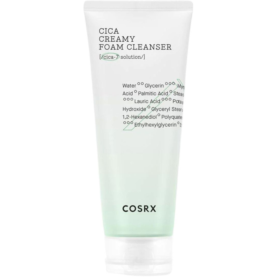 Bilde av Cosrx Pure Fit Cica Creamy Foam Cleanser - 150 Ml