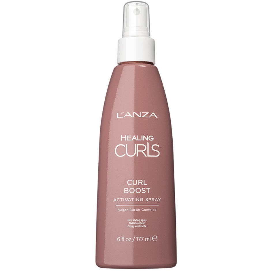 Curl Boost Spray 177 ml