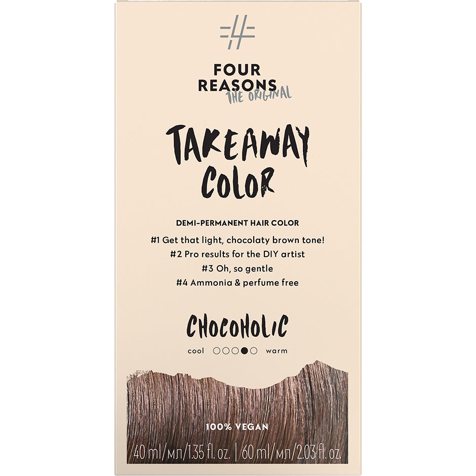 Take Away Color 6.35 Chocoholic