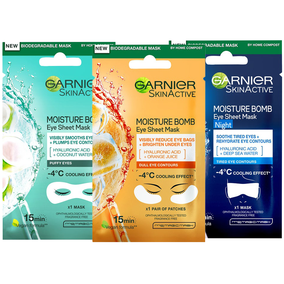 Eye Mask Trio