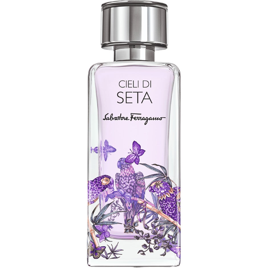 Bilde av Salvatore Ferragamo Cieli Di Seta Eau De Parfum