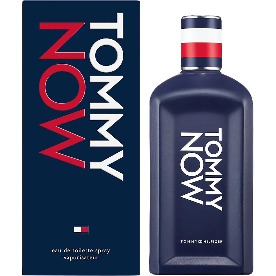 Tommy Now