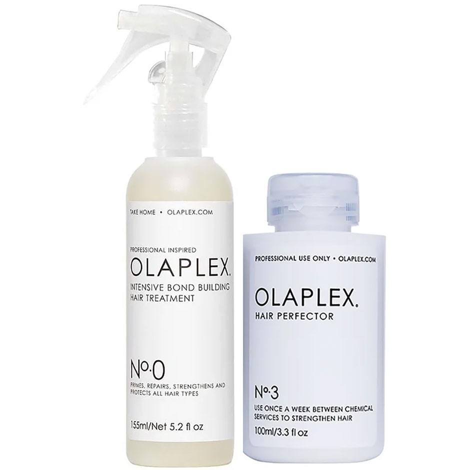 Bilde av Olaplex Intensive Hair Reparative Treatment 155 Ml + 100 Ml