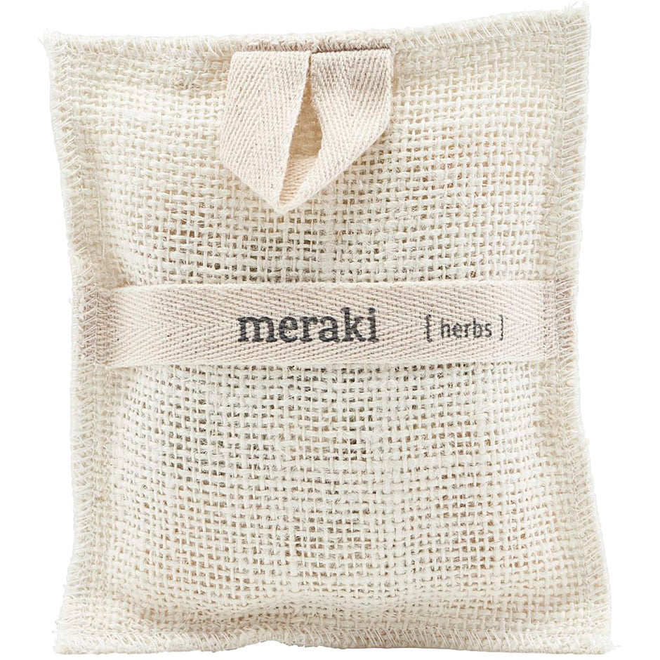 Bath Mitt Herbs