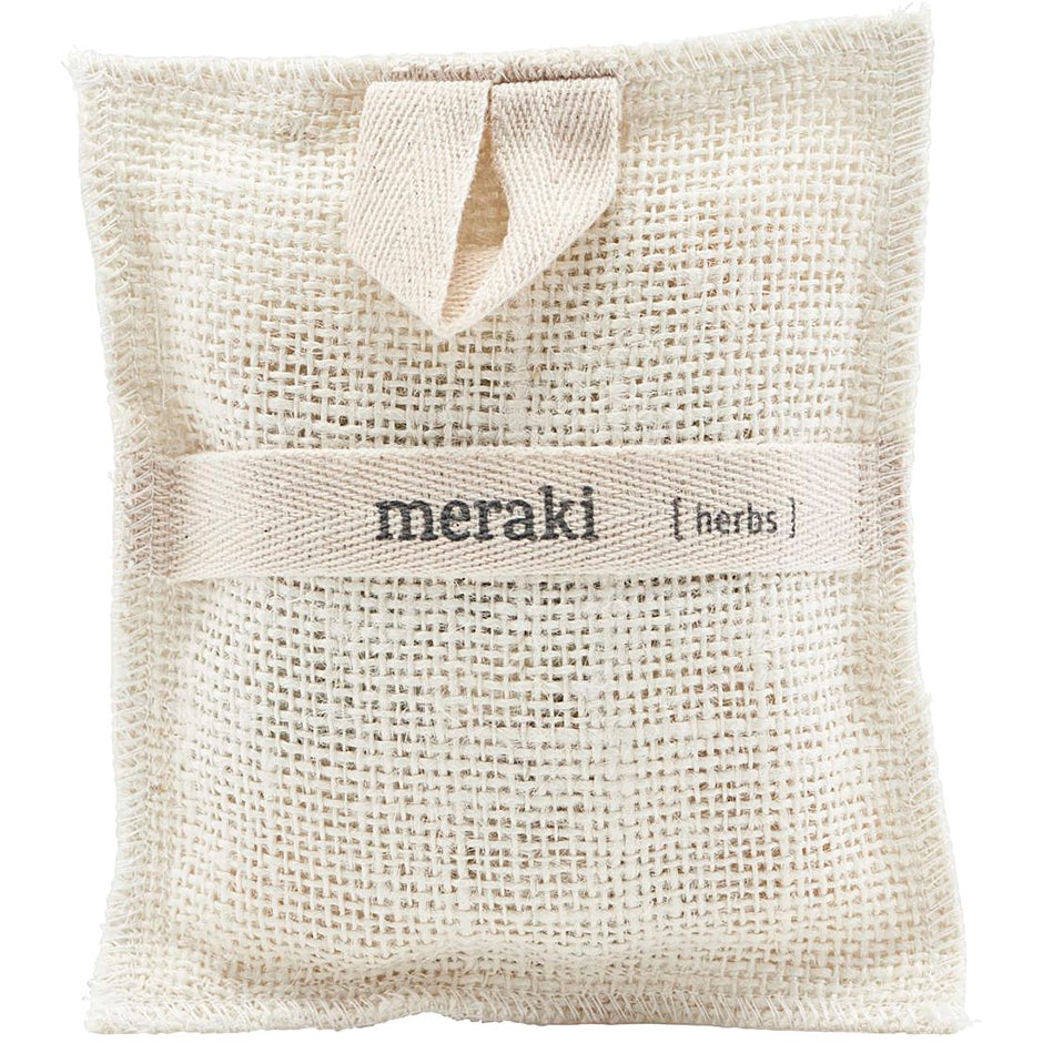 Bilde av Meraki Bath Mitt, Herbs 140 G