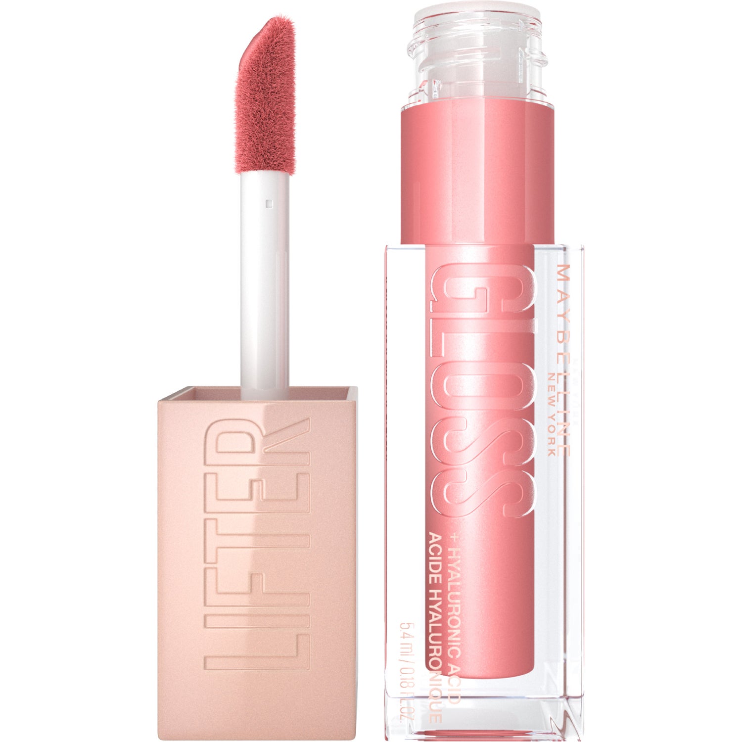 Lifter Gloss Lip Gloss Silk