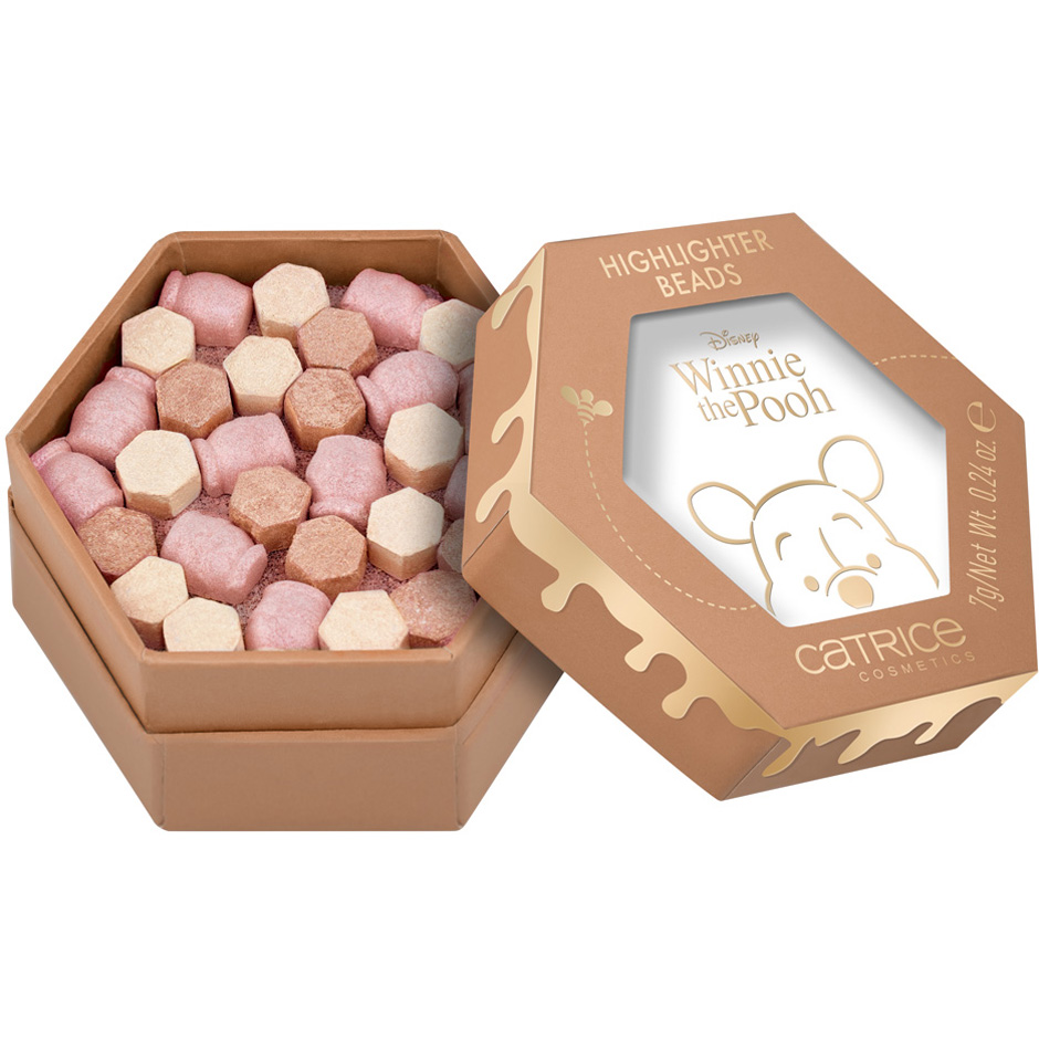 Disney Winnie The Pooh Highlighter Beads