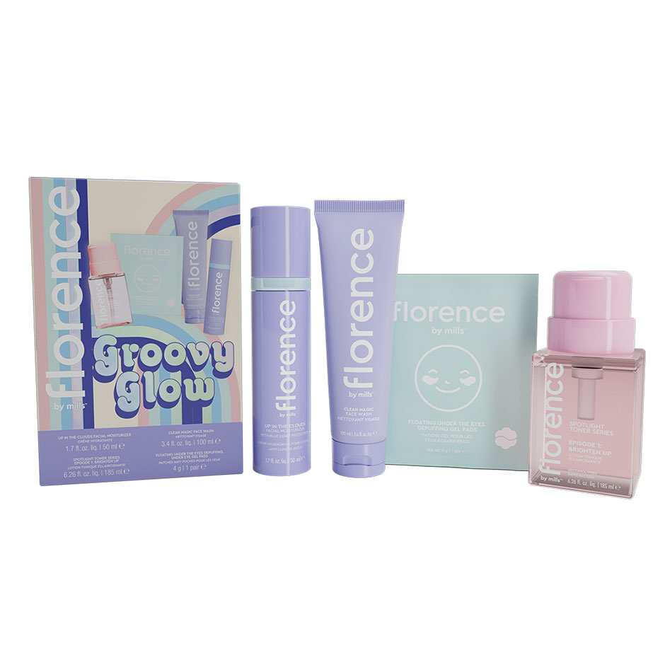 Groovy Glow Gift Set