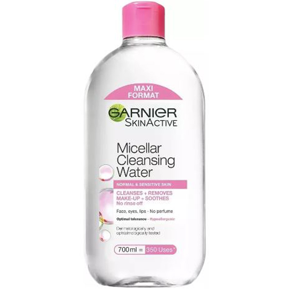 Bilde av Garnier Micellar Cleansing Water Normal & Sensitive Skin - 700 Ml