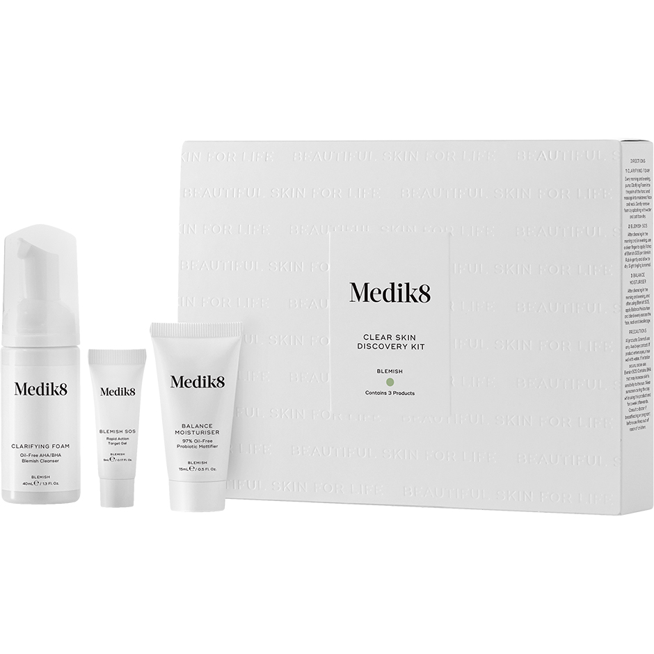 Clear Skin Discovery Kit
