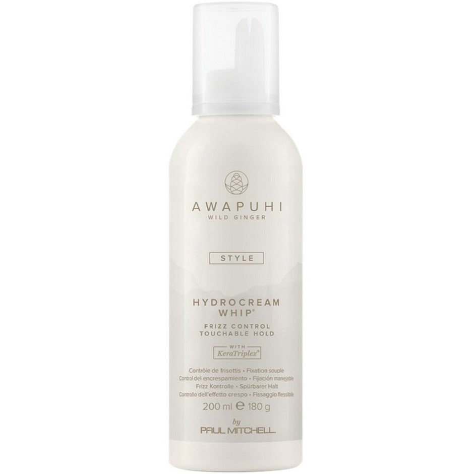 Paul Mitchell Awapuhi Wild Ginger HydroCream Whip - 200 ml