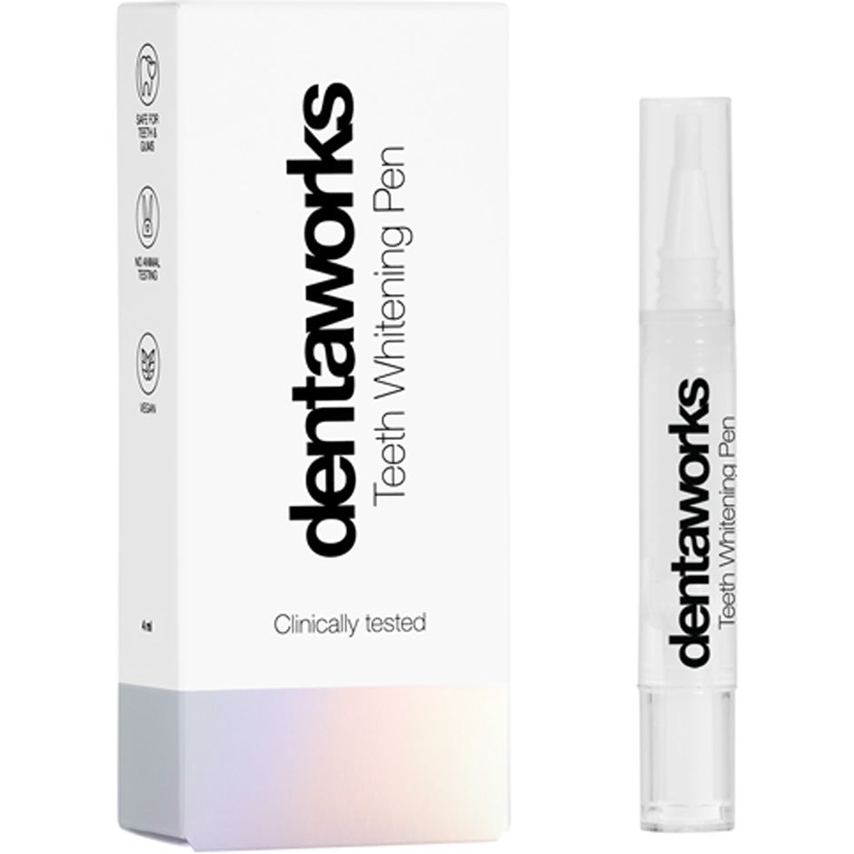 Dentaworks Teeth Whitening Pen pcs 1