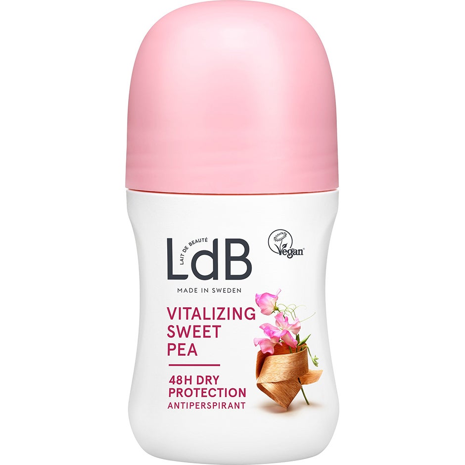 Bilde av Ldb Deo 48h Vitalizing Sweet Pea - 60 Ml