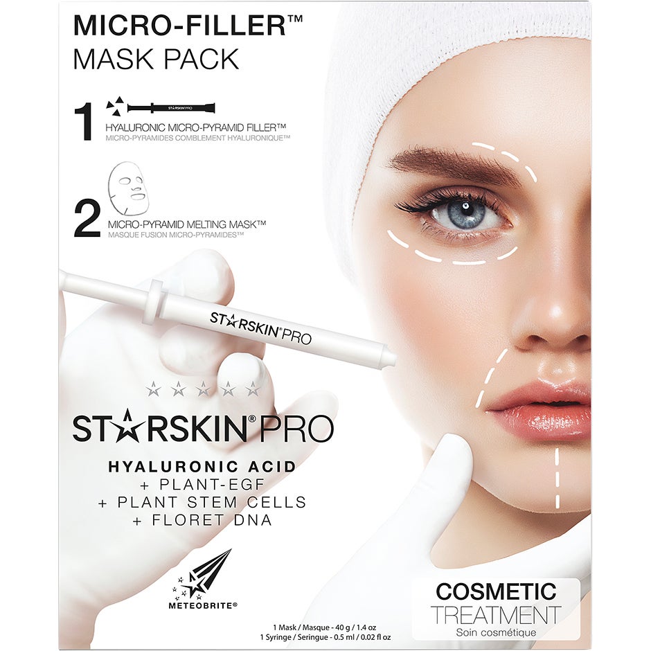 Bilde av Starskin Micro Filler Mask Pack 40 G