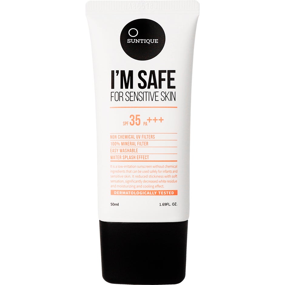 Bilde av Suntique I'm Safe For Sensitive 50 Ml