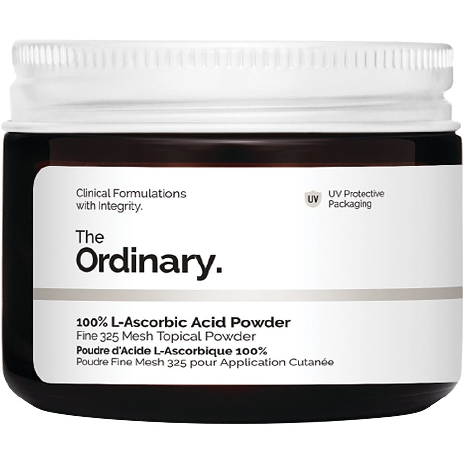 Bilde av The Ordinary 100% L-ascorbic Acid Powder 20 G