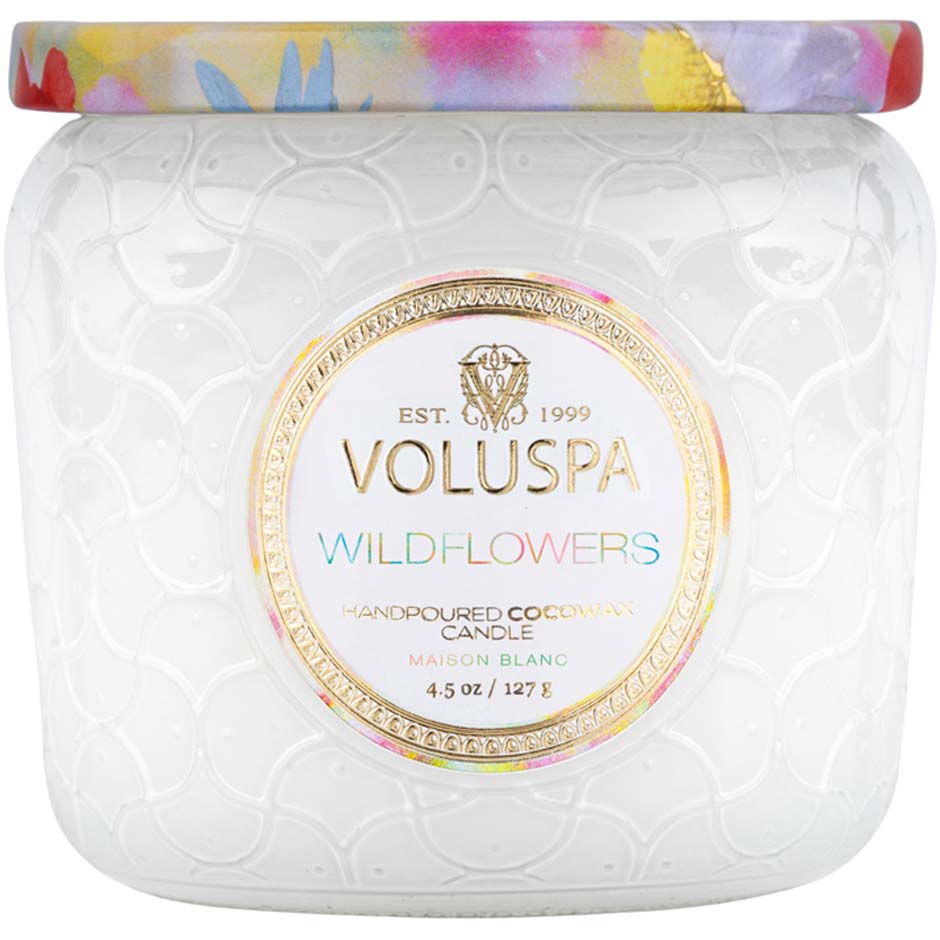 Petite Jar Candle, 127 g  Duftlys