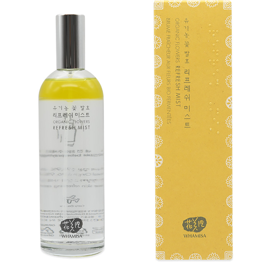 Refresh Mist
