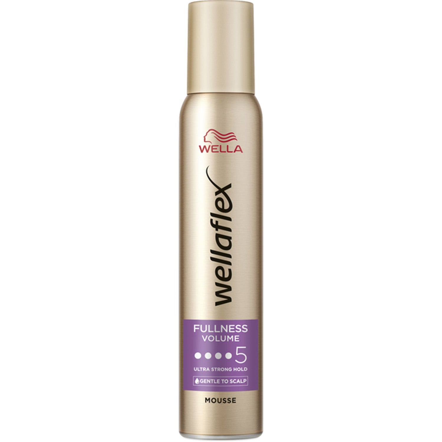Wella Wellaflex Fullness Mousse 200 ml