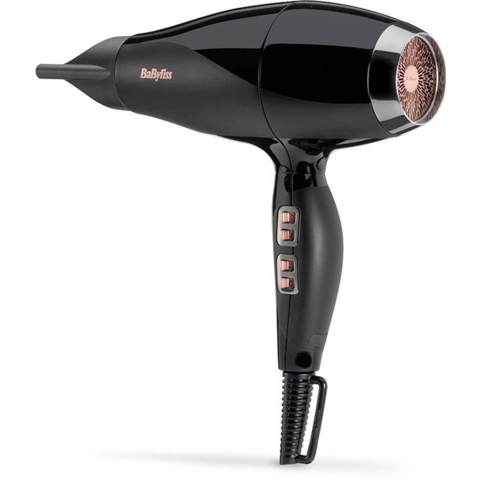 Bilde av Babyliss Air Power Pro 2300 Hair Dryer Black