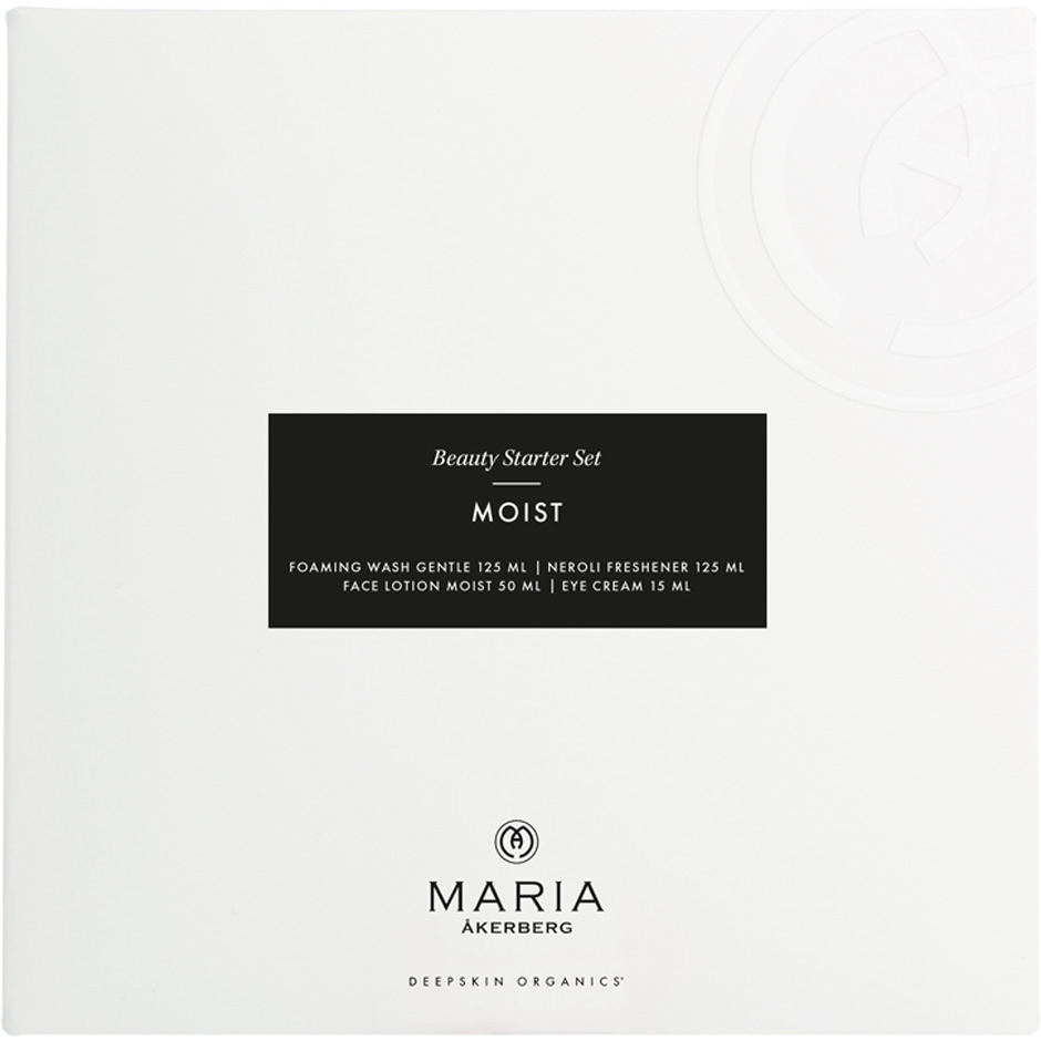 Beauty Starter Set Moist