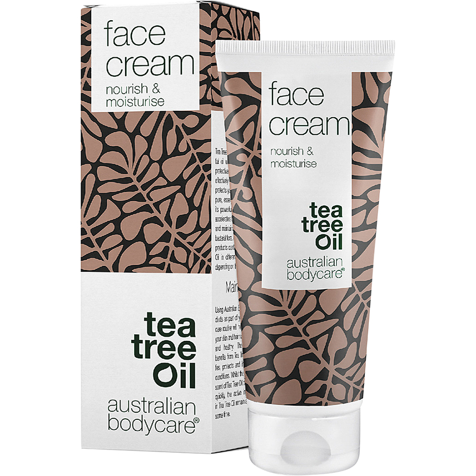 Bilde av Australian Bodycare Face Cream Helps Minimise Skin Blemishes And Breakouts - 100 Ml