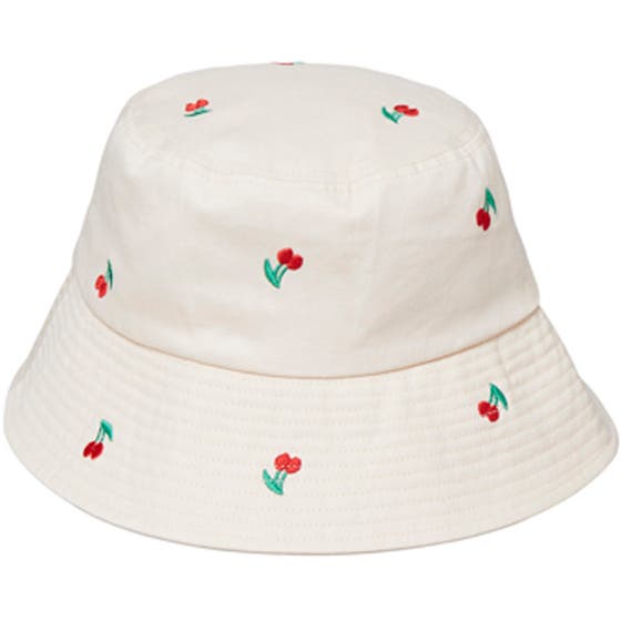 Cherry Bucket Hat