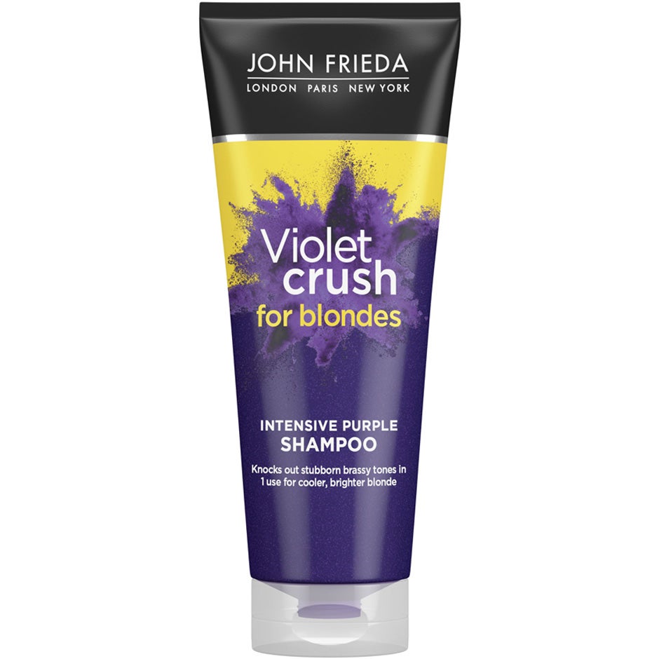 John Frieda Violet Crush Intensive Pruple Shampoo 250 ml