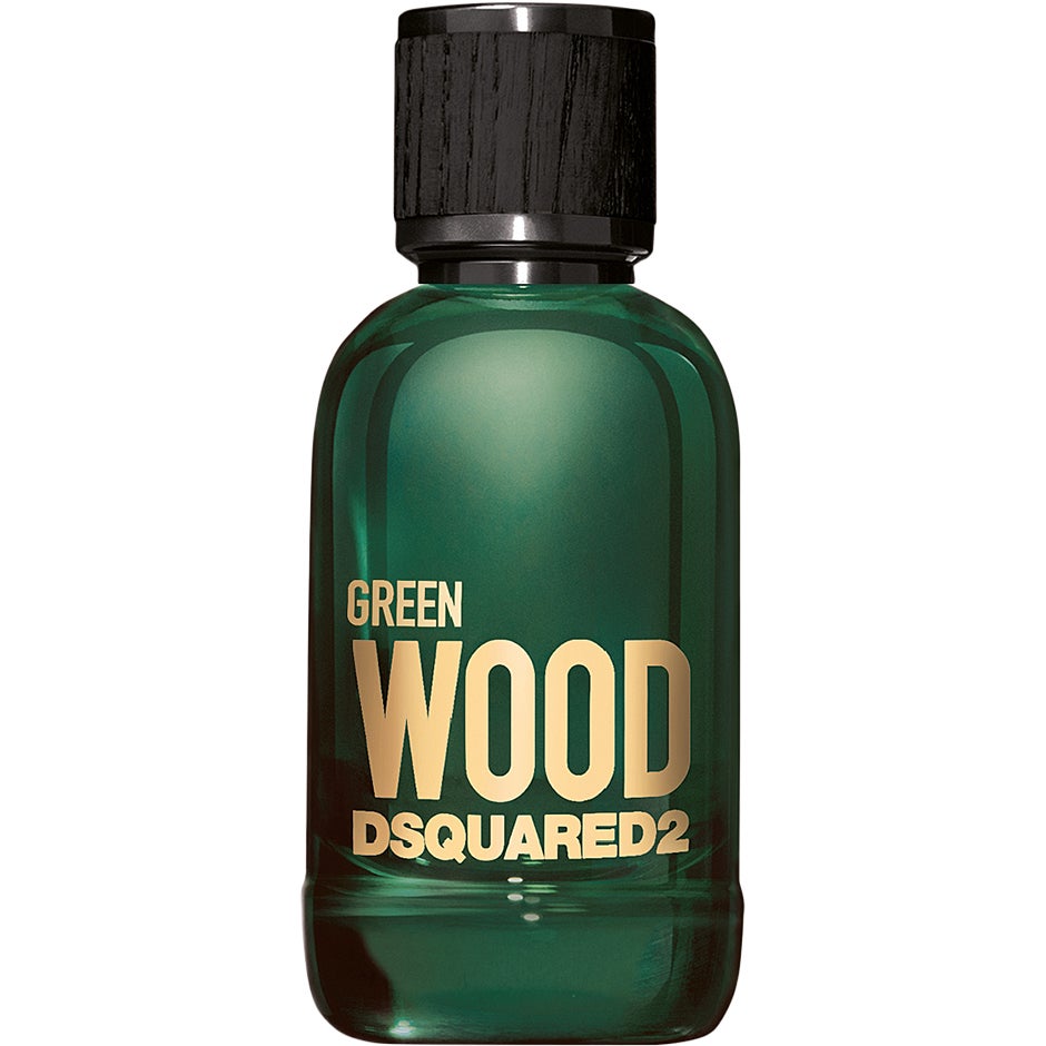 Bilde av Dsquared2 Green Wood Pour Homme Eau De Toilette - 30 Ml