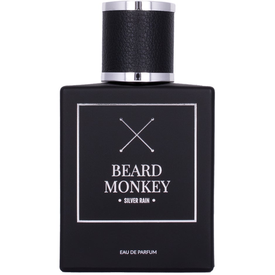 Bilde av Beard Monkey Silver Rain Eau De Parfum - 50 Ml