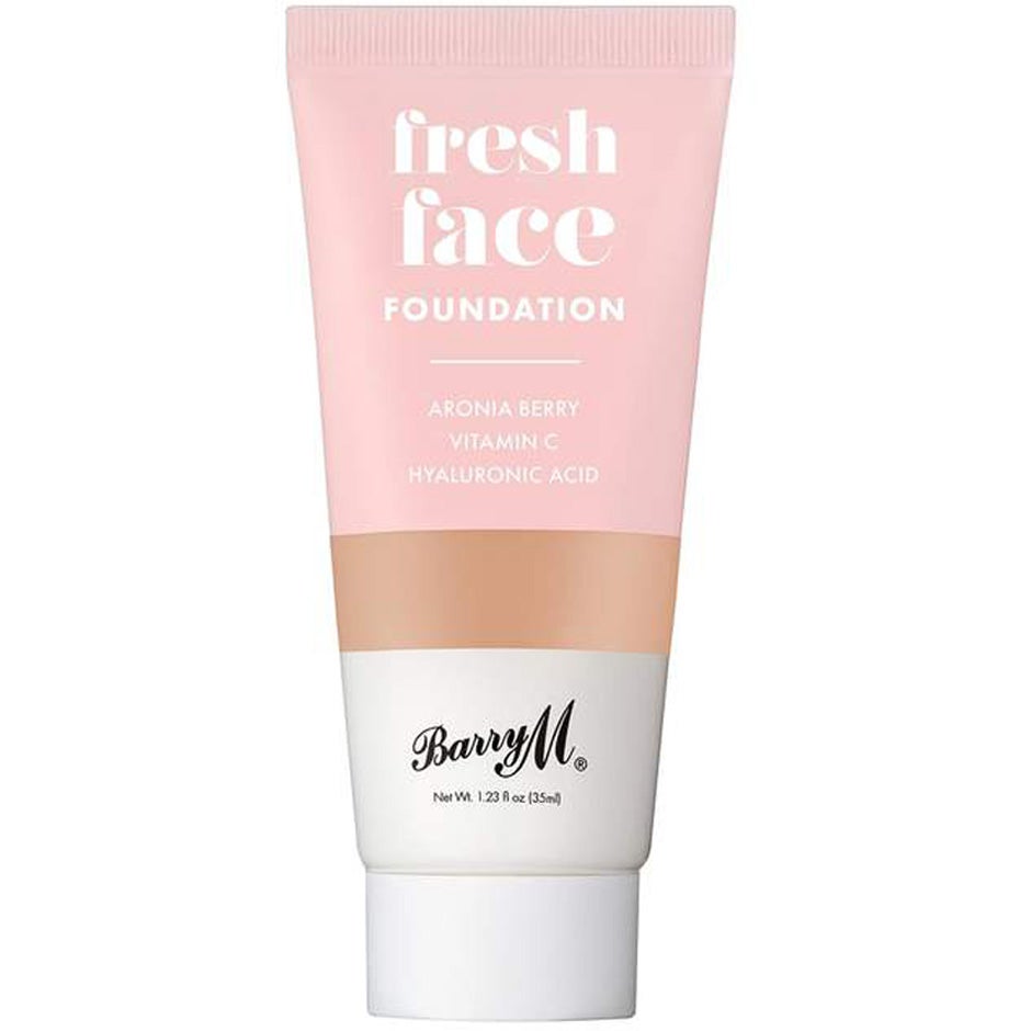 Bilde av Barry M Fresh Face Foundation 8 - 35 Ml