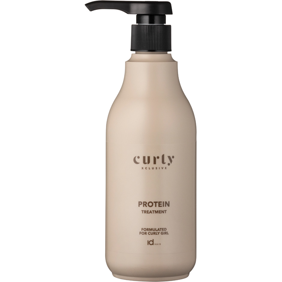 Curly Xclusive Protein Treatment, 500 ml  Hårkur