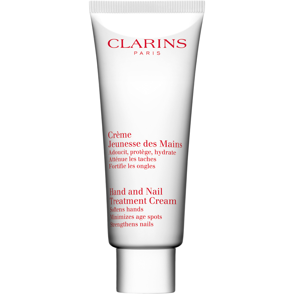 Bilde av Clarins Hand & Nail Treatment Cream Treatment Cream - 100 Ml