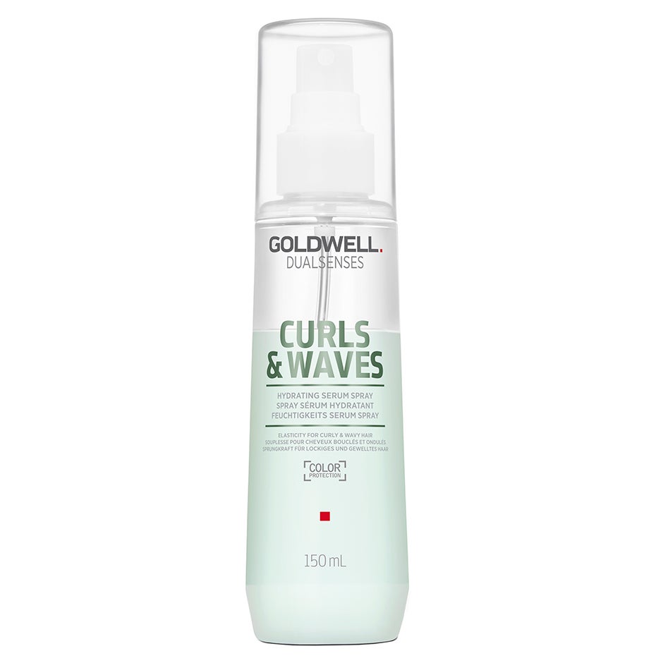 Bilde av Goldwell Dualsenses Curly Twist Hydrating Serum Spray - 150 Ml