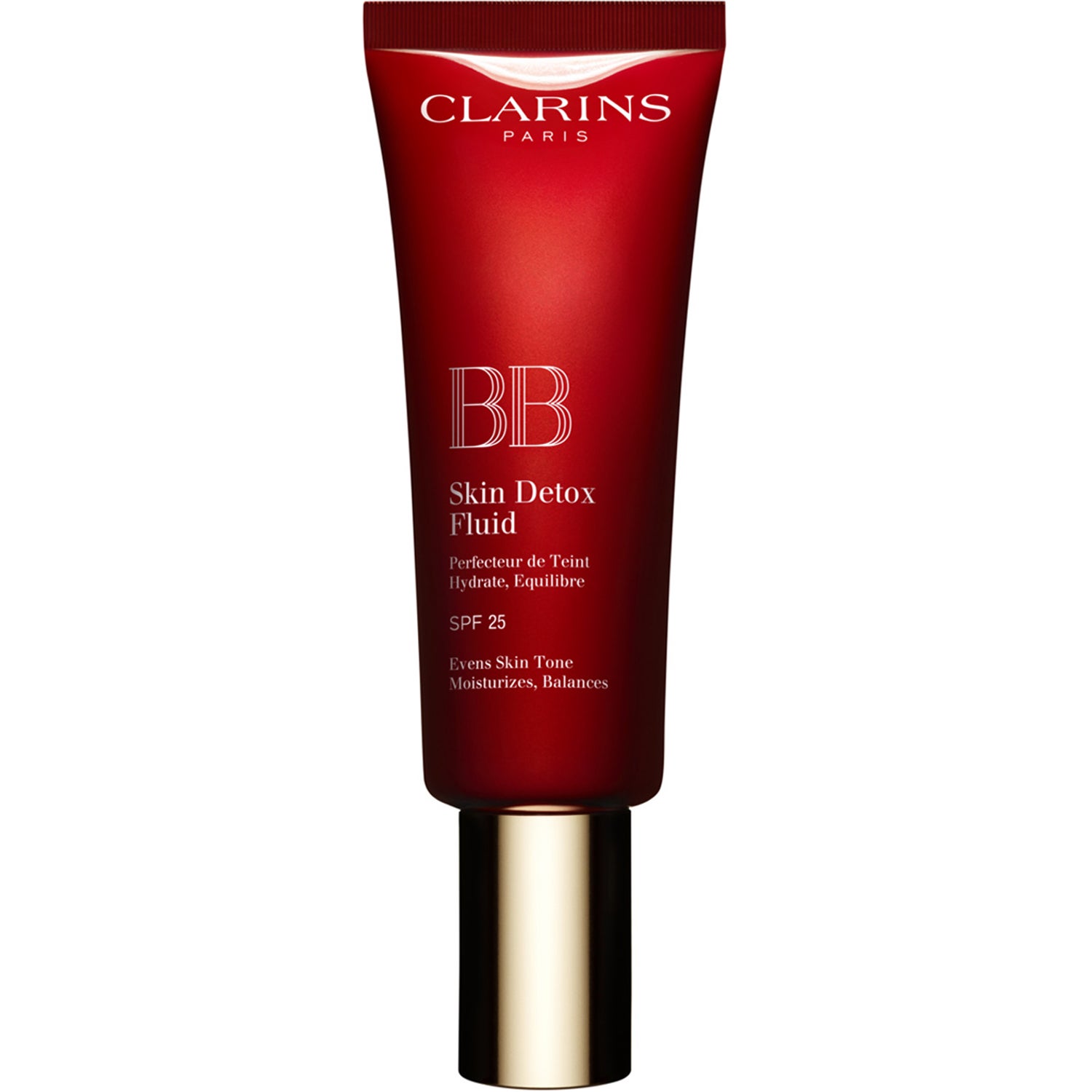 Clarins BB Skin Detox Fluid SPF 25 01 Light
