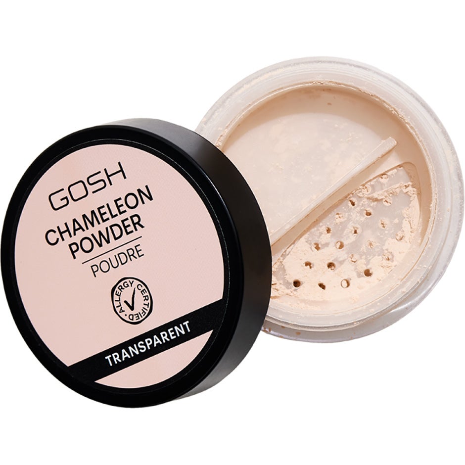 Bilde av Gosh Chameleon Powder Transparent 001 - 47 G