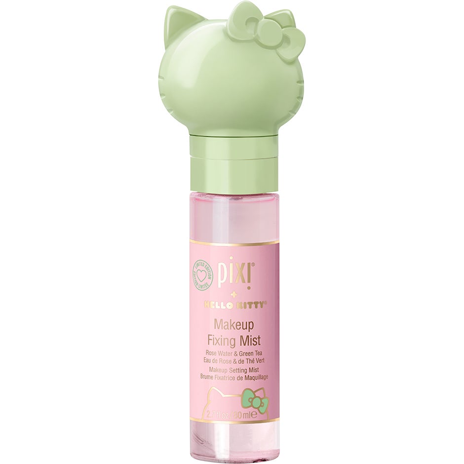 Bilde av Pixi Pixi + Hello Kitty - Makeup Fixing Mist 80 Ml