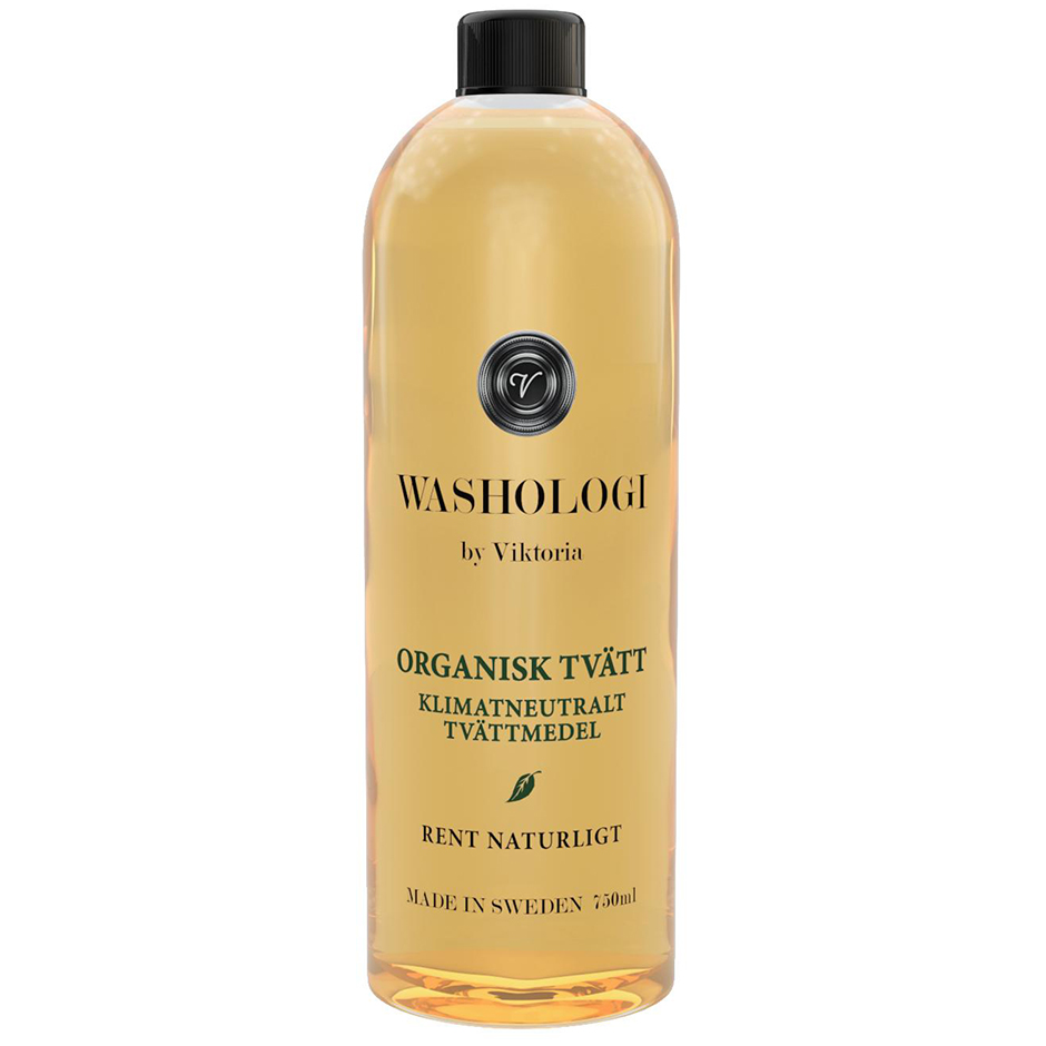 Bilde av Washologi Organic Wash Essential Lavender Oil - 750 Ml