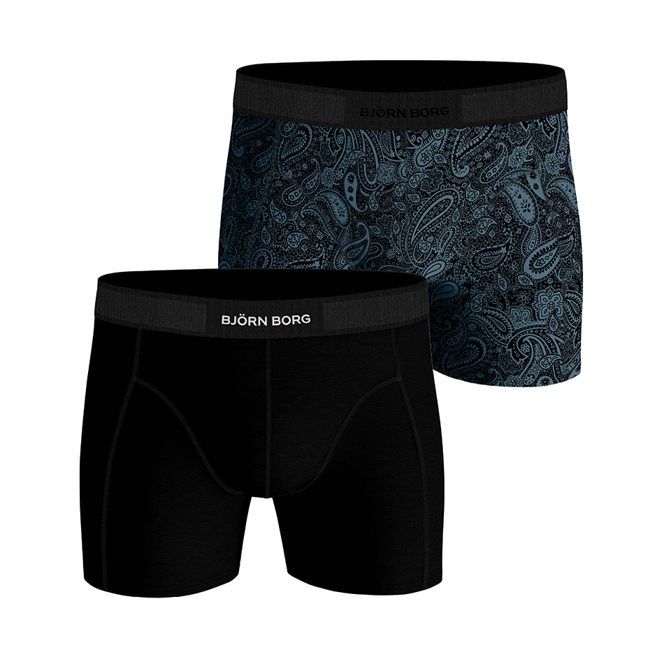 Core Boxer 2-pk L