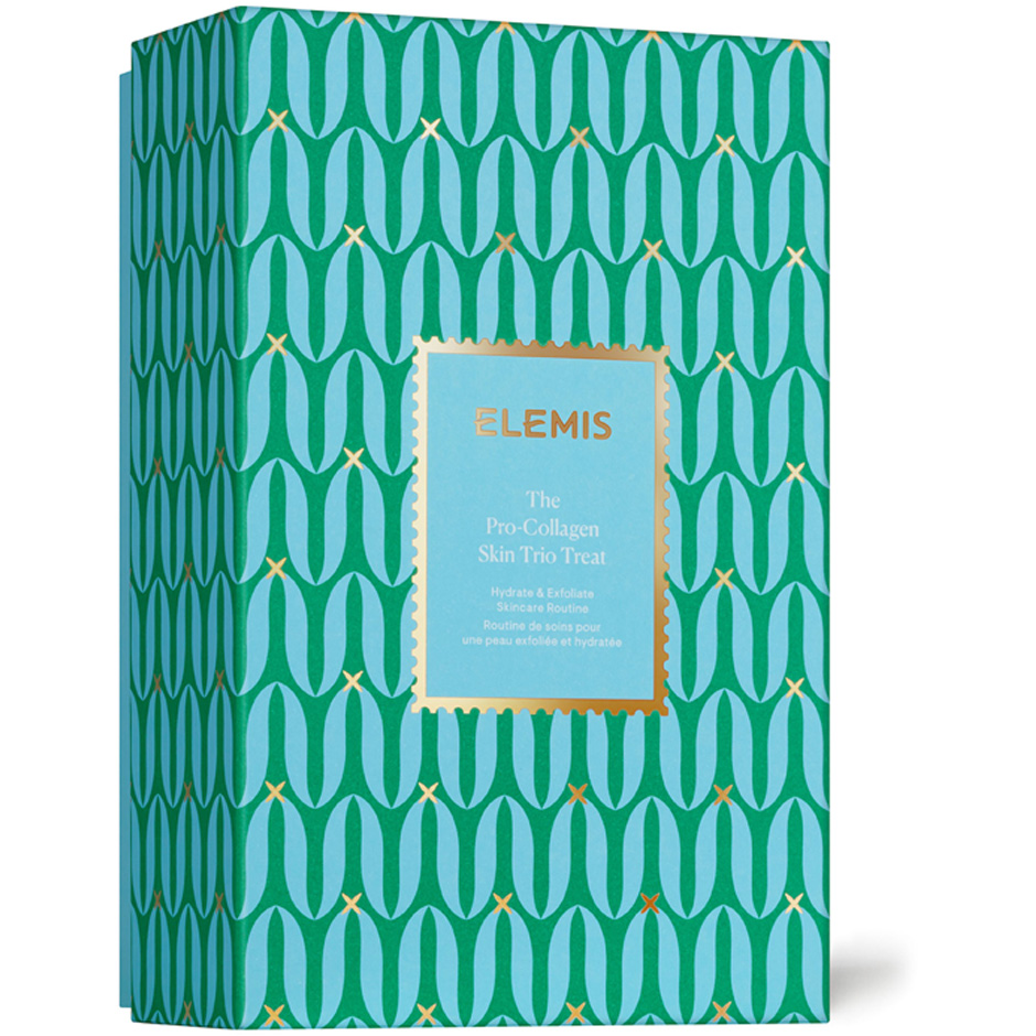 The Pro-Collagen Skin Trio Treat