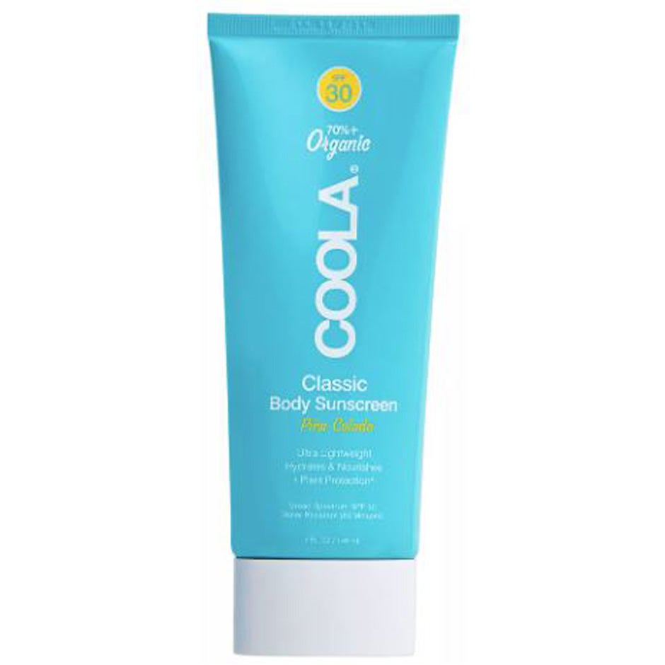 COOLA Classic Body Lotion Pina Colada SPF30 - 148 ml