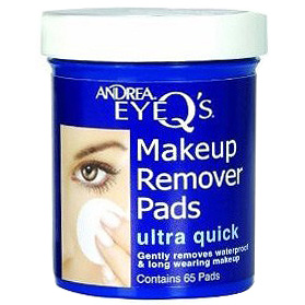 Bilde av Andrea Eye Q Makeup Remover Pads Ultra-quick