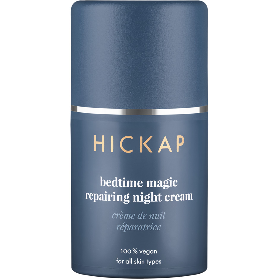 Bilde av Hickap Bedtime Magic Repairing Night Cream 50 Ml